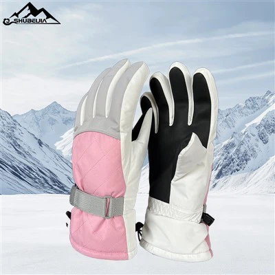 ঘন স্কি গ্লোভস