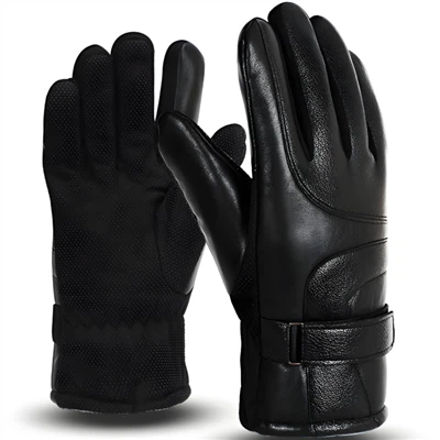 ভেলভেট ইনসুলেটেড গ্লাভস